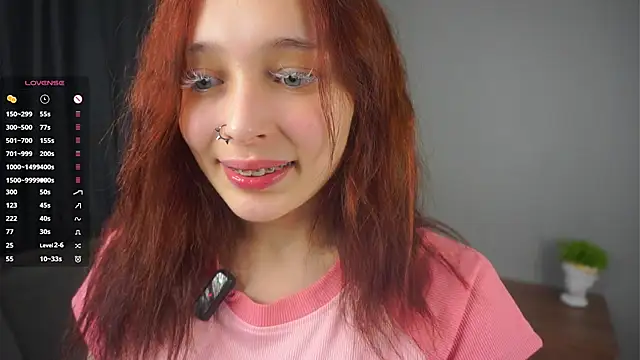 JeaneneKeatsのライブXXXチャット