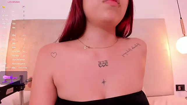 sweet_severa's Live XXX Chat