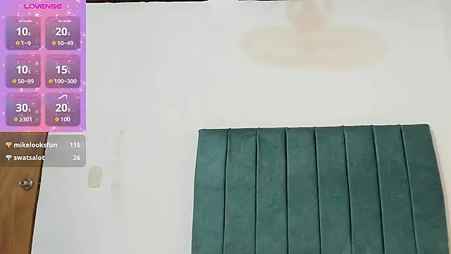 Živý XXX chat dakotadolly