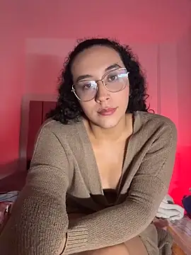 Chat XXX ao vivo de alehia_cute