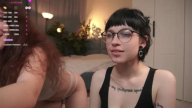 TeaseDealer – Kamerová šou