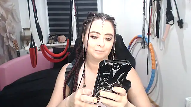MISSgoddessMARIA 라이브 XXX 채팅