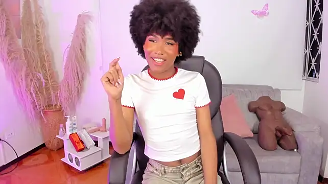 Živý XXX chat NaomiSaenz_