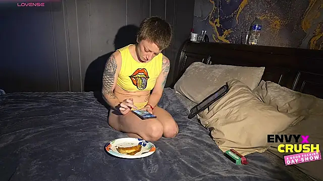 goddessxenvy's Webcam Show