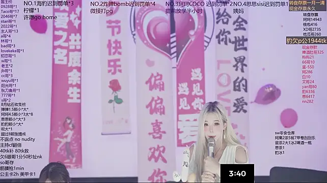 Sw-001's Live XXX Chat