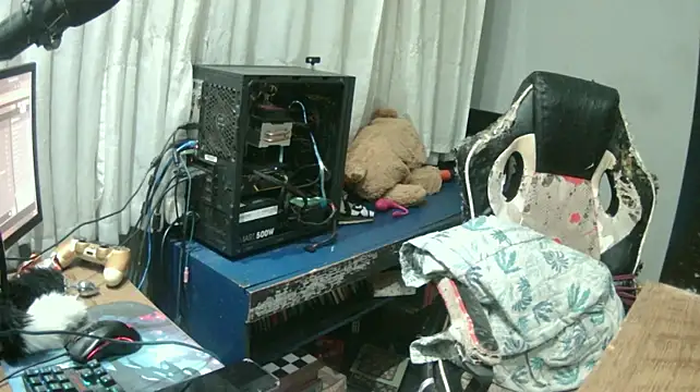 Chat +18 de MorangoCChoc ao vivo