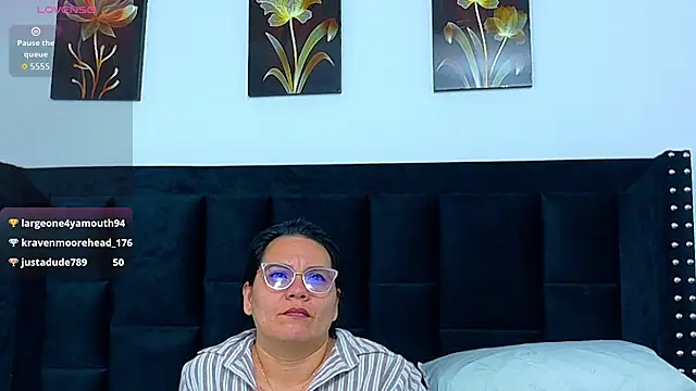 Sembang XXX Secara Langsung kinkymaturee