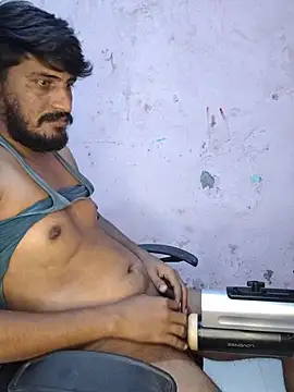 HotXKrish Pertunjukan Webcam
