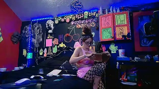 Chat XXX en directo de Splash_Queen420