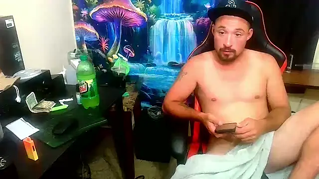 Show Webcam de YoBleez