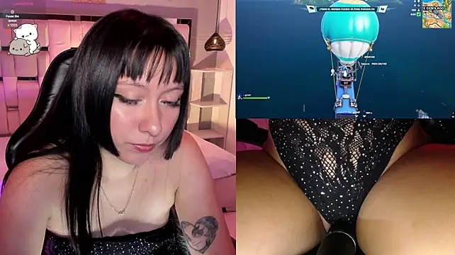 Chatroom XXX en direct de Nanachi_Cook