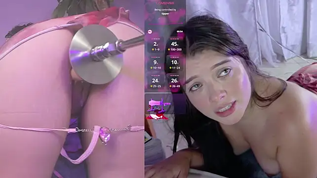 Chatroom XXX en direct de Lia_little18