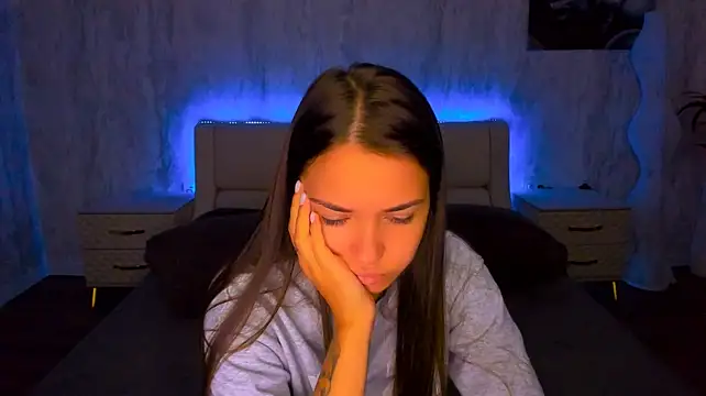AlexaBarkley 라이브 XXX 채팅