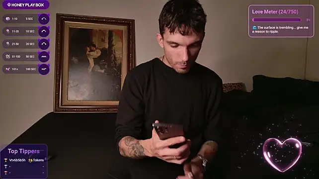 JackDesFeux Live XXX-chat