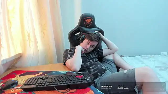 Вебкам-шоу iliaskrislove