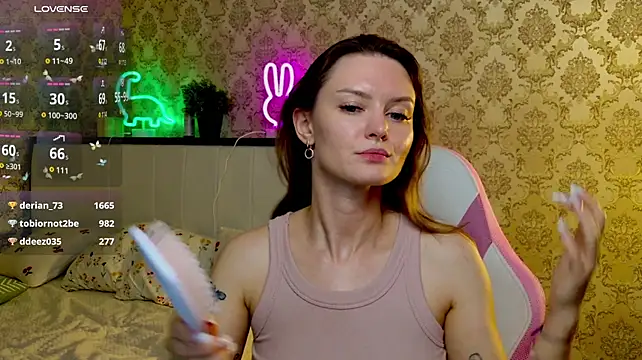 Онлайн чат XXX Ursula_Andres