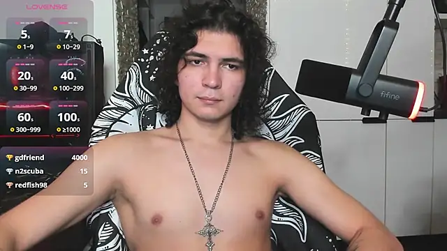 Chat XXX ao vivo de Dean_Raven