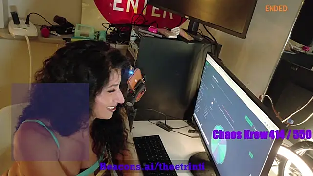 theetriniti 라이브 XXX 채팅