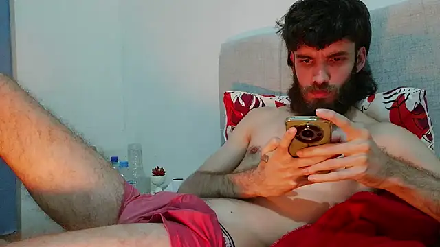 Chatroom XXX en direct de PygmaBoy