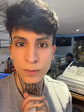 _Tomy08calderon Webcam-Show