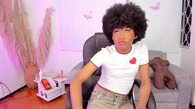 NaomiSaenz_ Obrolan Langsung XXX