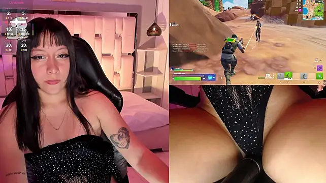 Živý XXX chat Nanachi_Cook