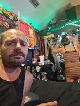 DaddyAndSplashQueen webkamerás műsora
