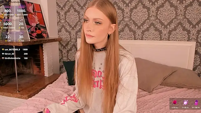 DuskAmulet Chat XXX in diretta