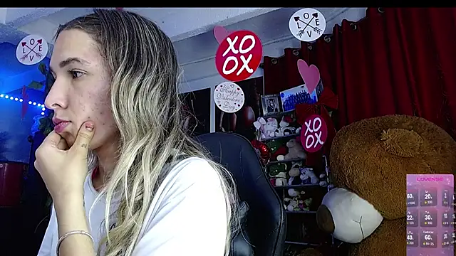 Niky_777's Live XXX Chat
