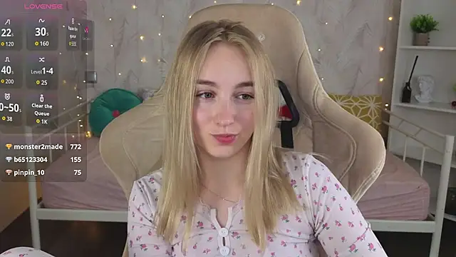 Živý XXX chat Shy_Polly