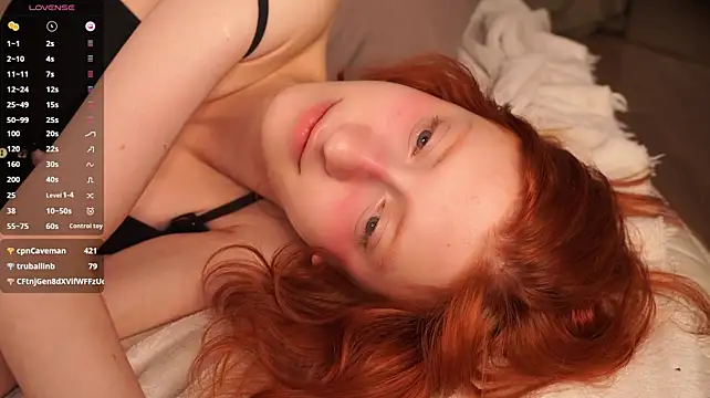 HaleyKoelling Webcam show