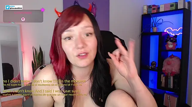S_Lilith_ Chat XXX in diretta