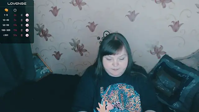 צ'אט XXX בשידור חי של fistashka___