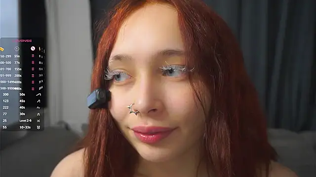 JeaneneKeats' Live XXX Chat