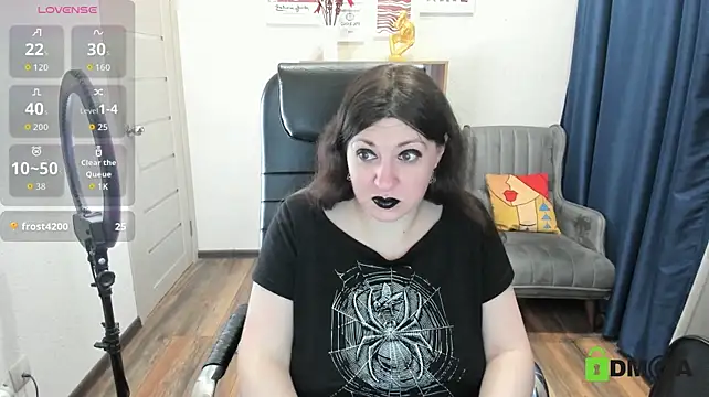 Black_Black_Rose's Live XXX Chat