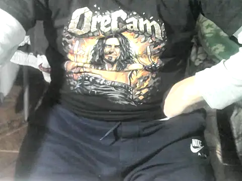Show webcam de OreCam