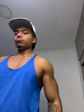 XavierColeman Live XXX-chat