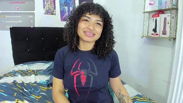 Itsmaraia2002's Live XXX Chat