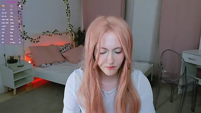 DelilahTaylor Chat XXX in diretta