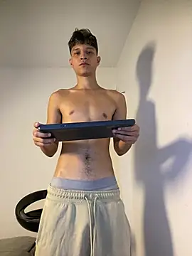 Show webcam de Twinkcock22
