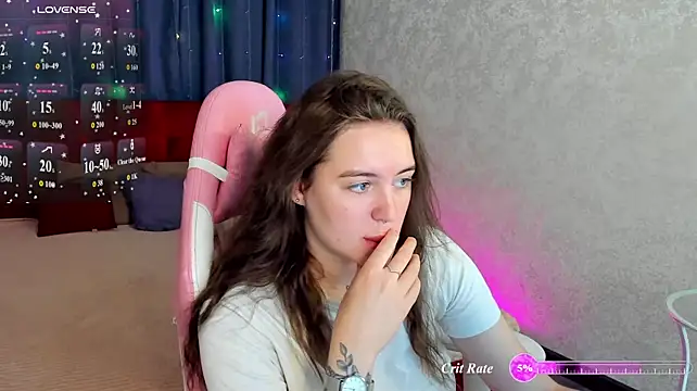 Czat XXX na żywo – Secret_goddes