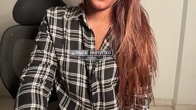 _Saisha_ Шоу с уебкамера