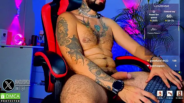 Diilanhott – Live XXX-chat