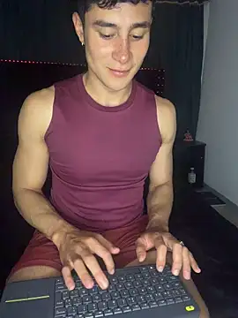 XXX chat uživo modela AustinJones_
