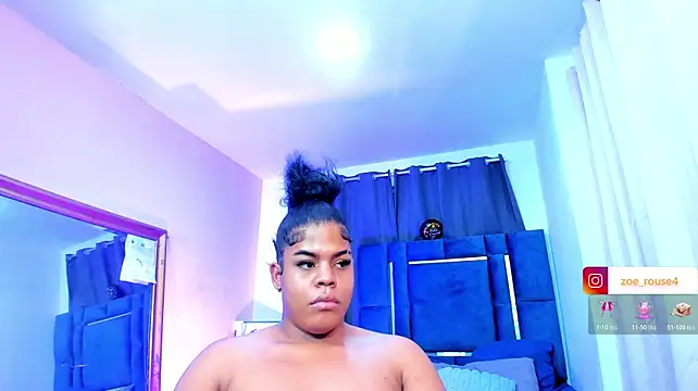 zoee_rose Obrolan Langsung XXX
