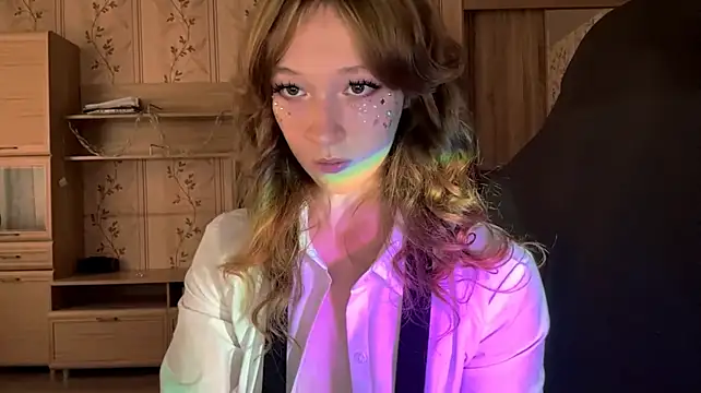 הופעת וובקאם של SalmonWhip