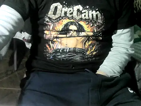 OreCam Show Webcam