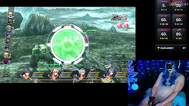 StarshineMoonspark's Live XXX Chat