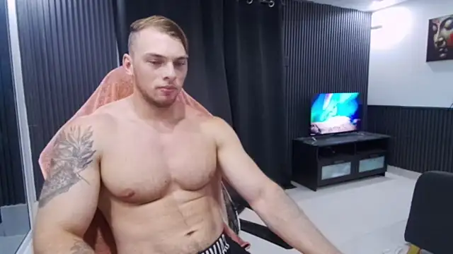 XXX chat uživo modela YourHotGreg