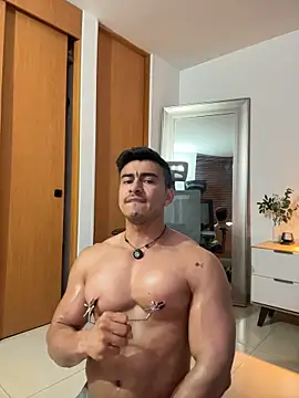 Chris_Clarck Webcam-Show
